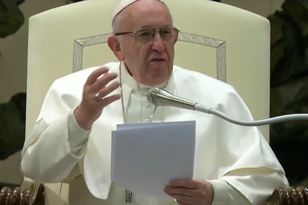 In zijn catechese tijdens de algemene audiëntie van woensdag 30 januari 2019 blikte paus Franciscus uitvoerig terug op de Wereldjongerendagen