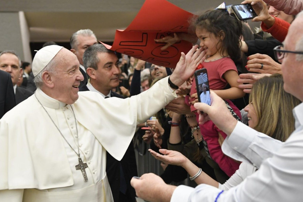Paus Franciscus