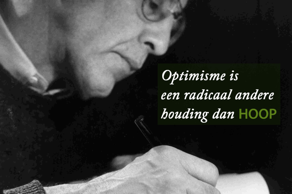 2000 jaar christelijke HOOP in 9 citaten, Henri Nouwen