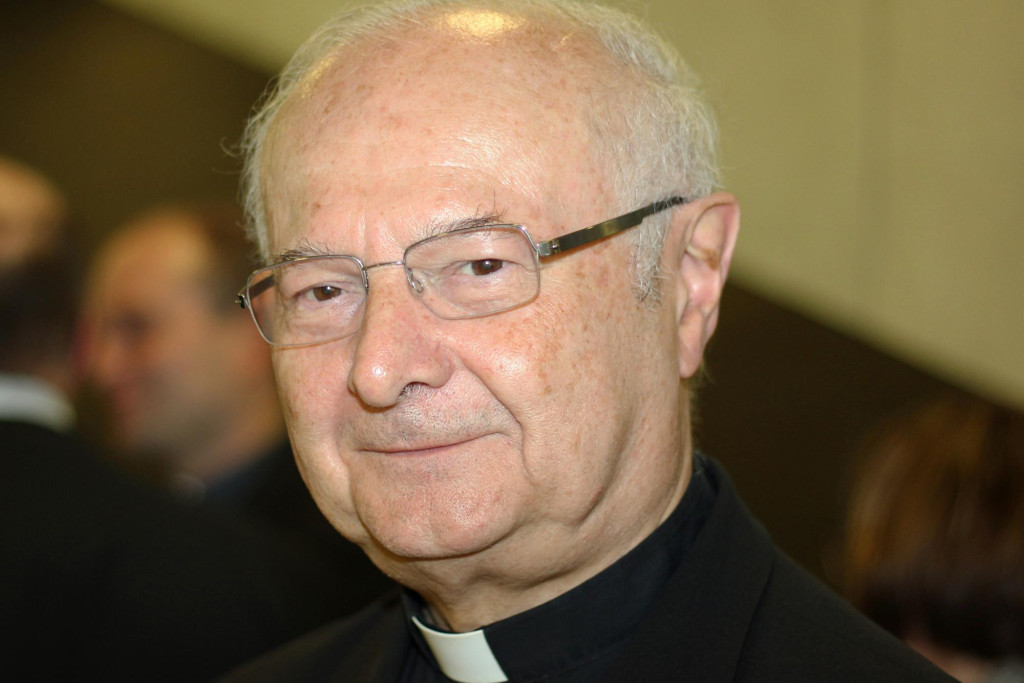 Robert Zollitsch.