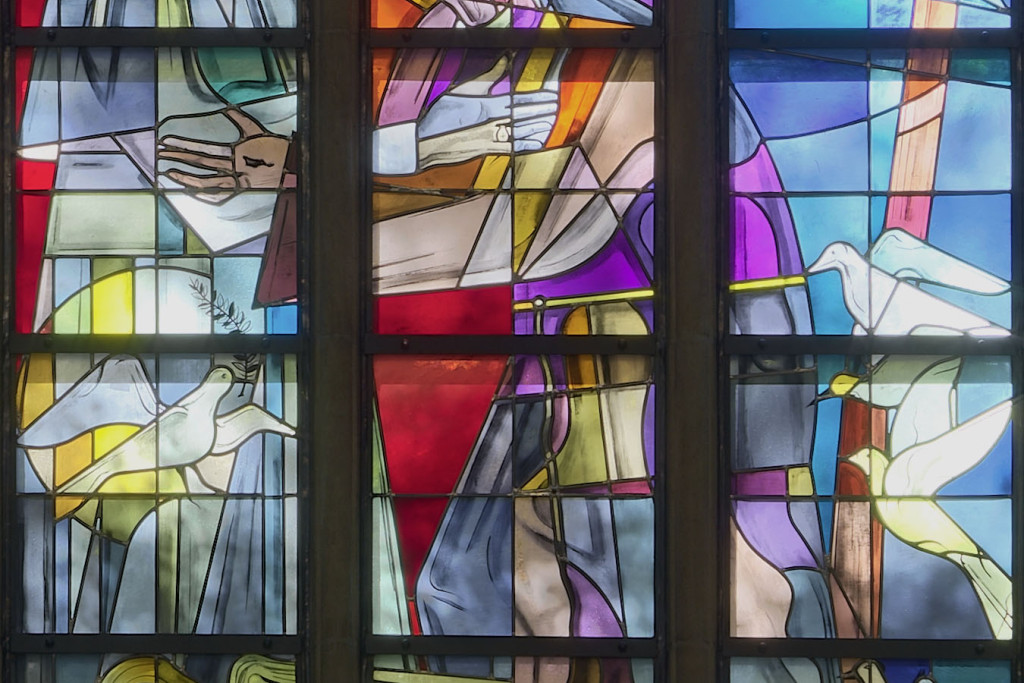 Glasraam Laudato Si' Glasraam Laudato Si'