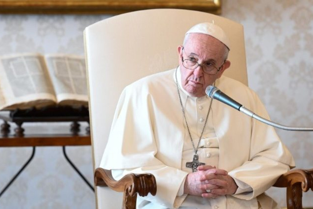 Paus Franciscus