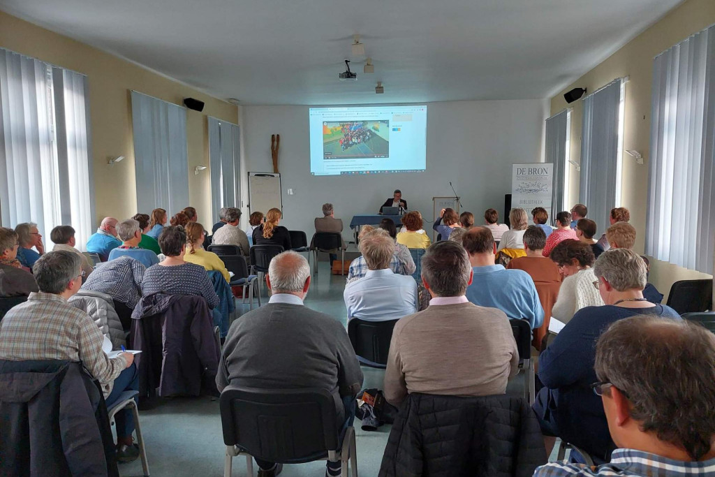 Catechistenavond Catechistenavond