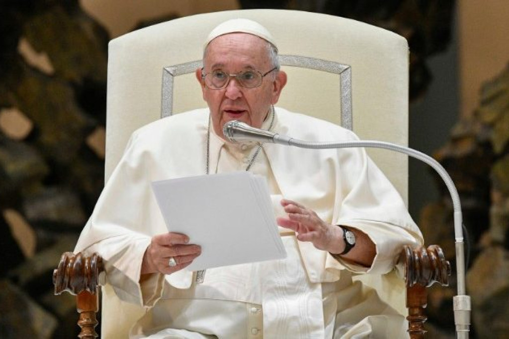 Paus Franciscus