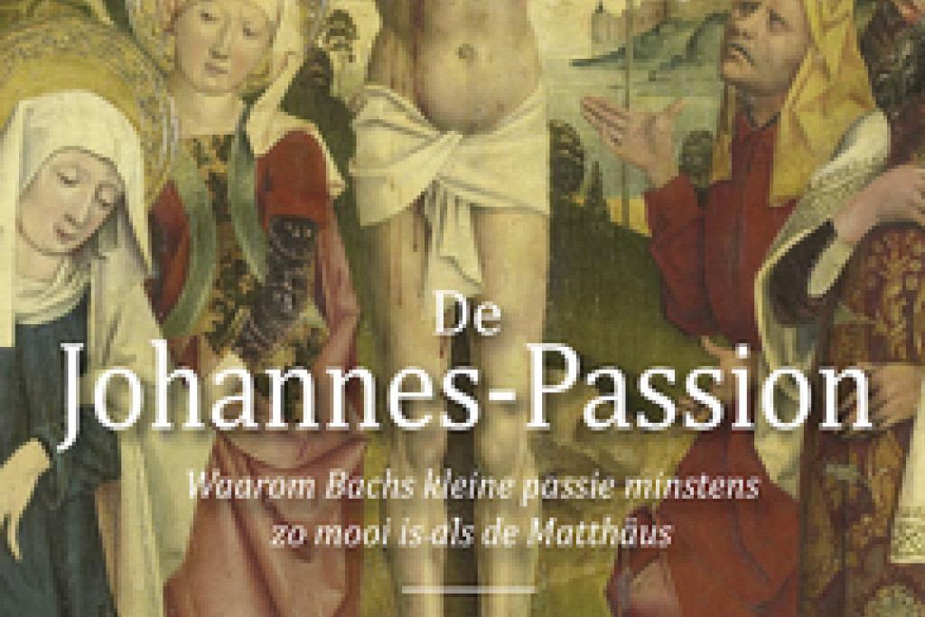 Boek 'De Johannes-Passion"