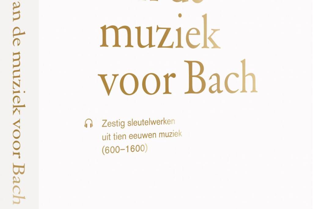 'De stilte van de muziek voor Bach', Liesbet Vereertbrugghen.
