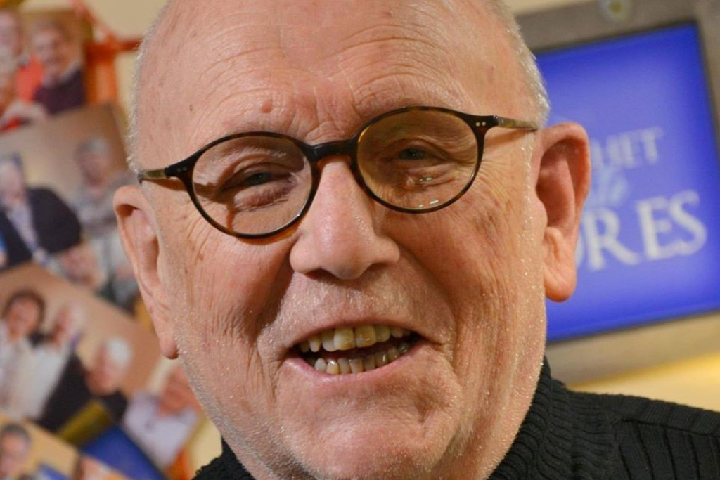 Priester, voormalig radio- en tv-producer, auteur en senator Staf Nimmegeers wordt op 28 april 80 jaar en viert dan ook zijn gouden priesterjubileum