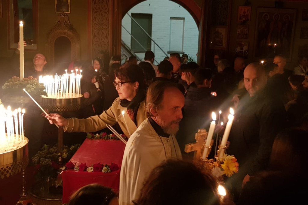 Orthodoxe parochie Gent Orthodoxe parochie Gent