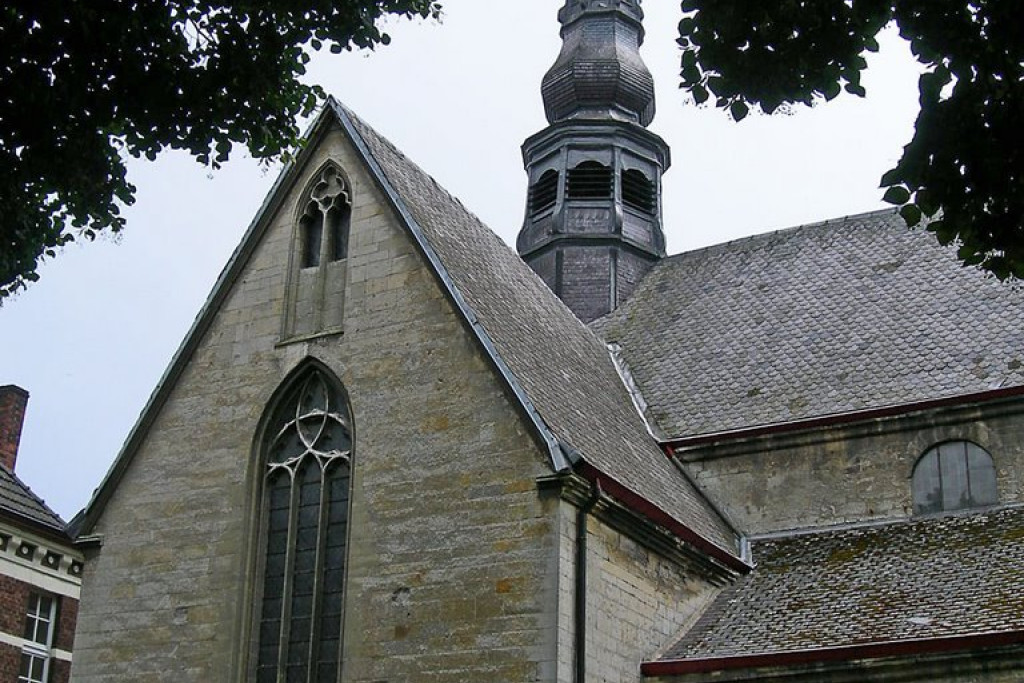 Sint-Catharinakerk Tongeren