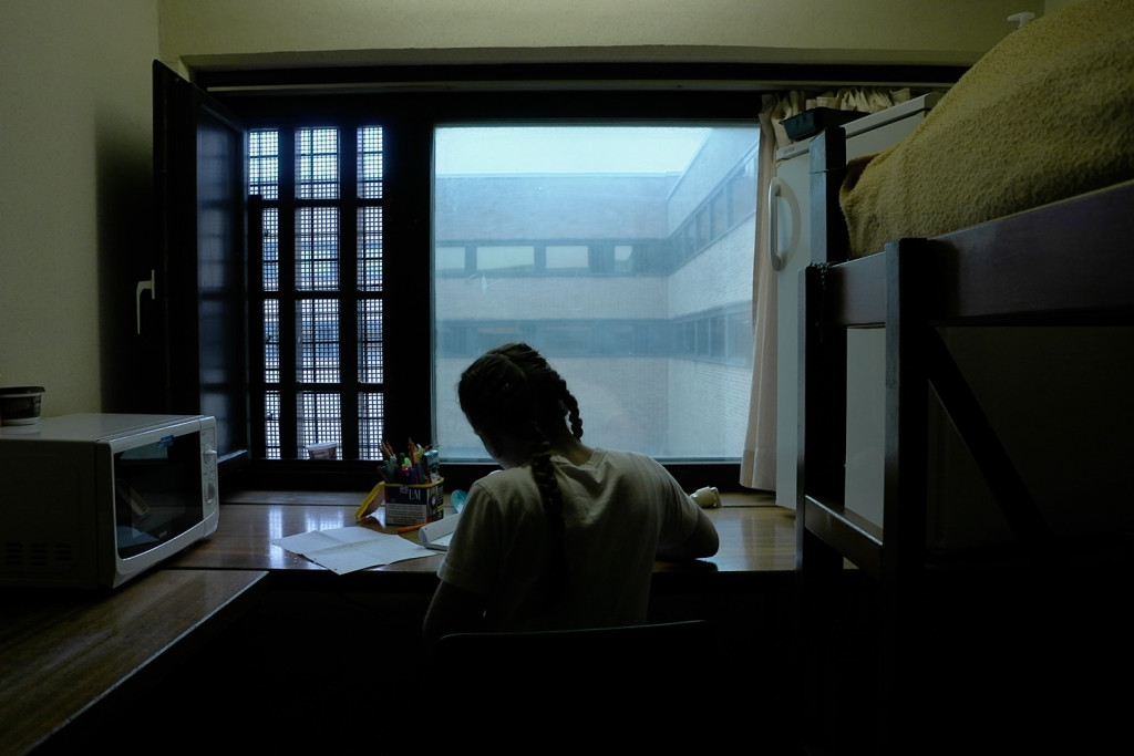 Schermafbeelding uit de film 'LASSUS, de boetepsalmen'.