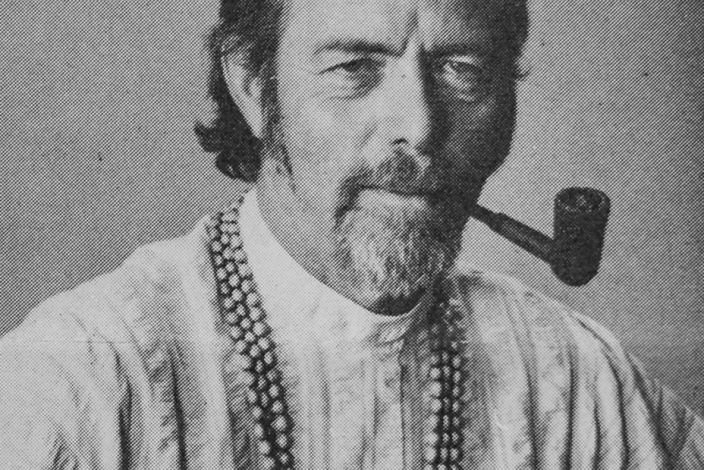 Alan Watts