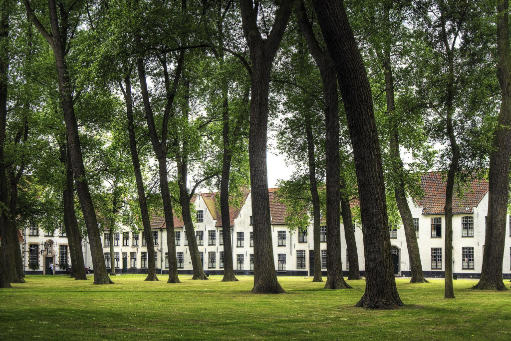 Prinselijk Begijnhof Ten Wijngaarde
