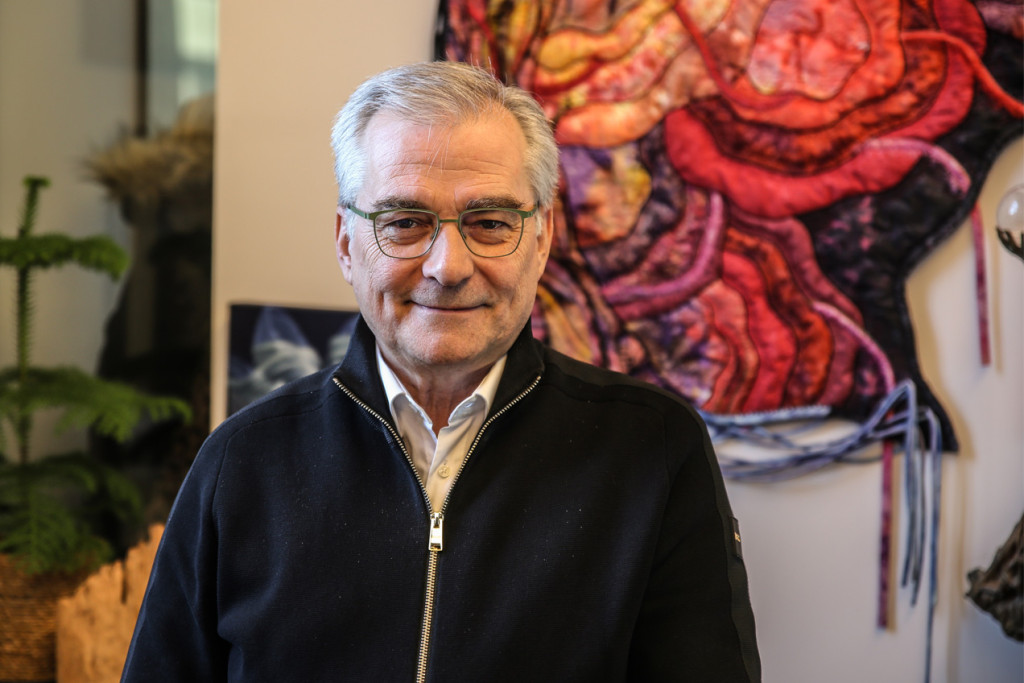 Salesiaan Bart Decancq volgt vanaf 1 augustus 2023 Wilfried Wambeke op als provinciaal van de provincie Vlaanderen-Nederland