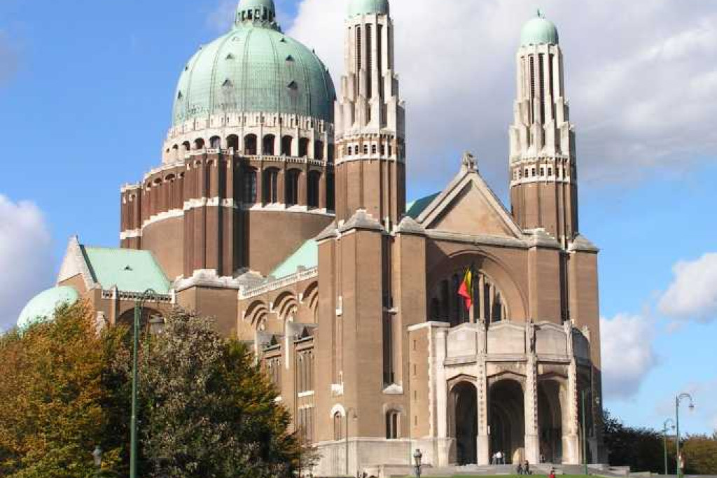 Nationale Basiliek van het Heilig Hart in Koekelberg