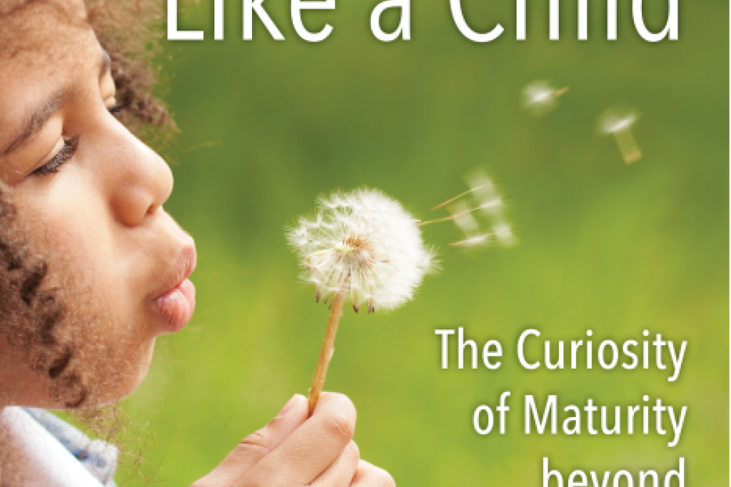 Cover van 'Becoming like a child'