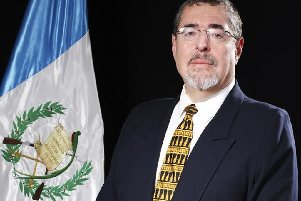 Bernardo Arévalo Bernardo Arévalo