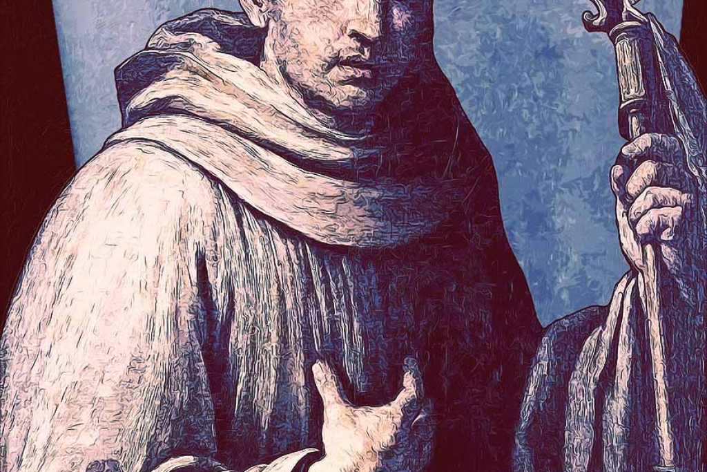 Bernardus van Clairvaux 1090-1153