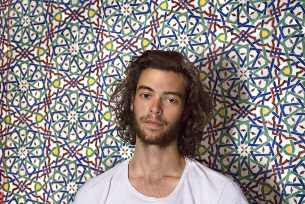 Boris Vermeersch.