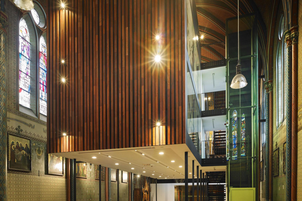 Kapel Broederschool, Sint-Niklaas