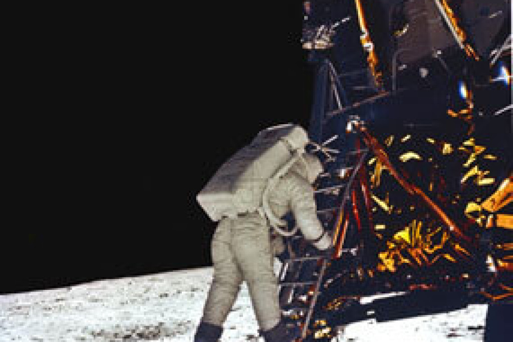 Maanlanding 20-21 juli 1969.