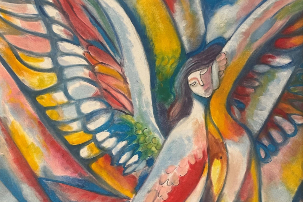 Beeld Christina Mirabilis