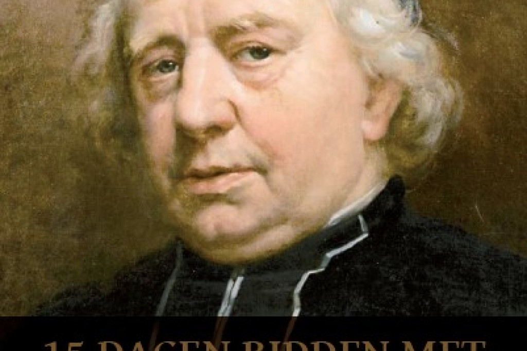 Cover van het nieuwe boek van broeder René Stockman 