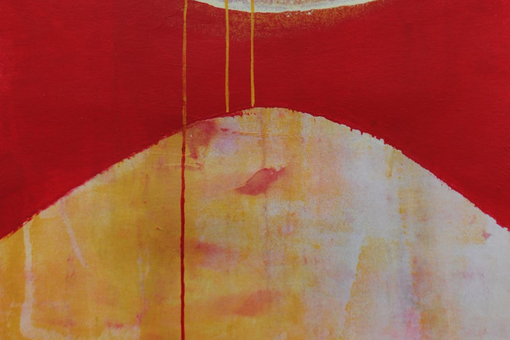 Tentoonstelling Marcus in kleur