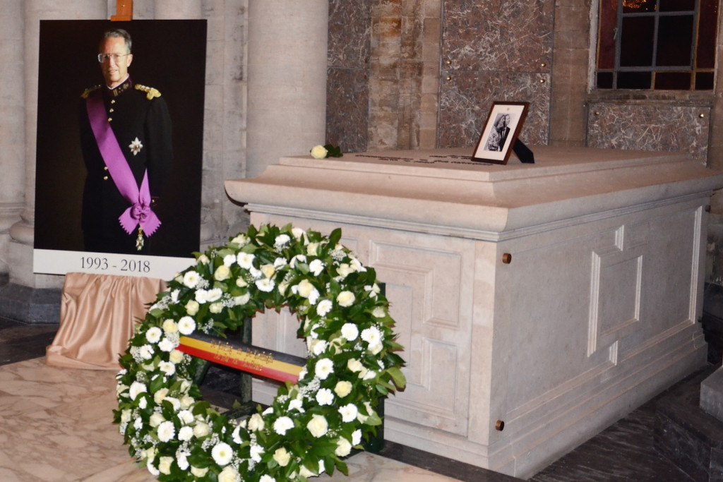 Herdenking Boudewijn 