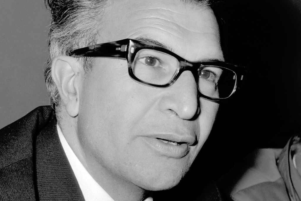 Dave Brubeck in 1964.