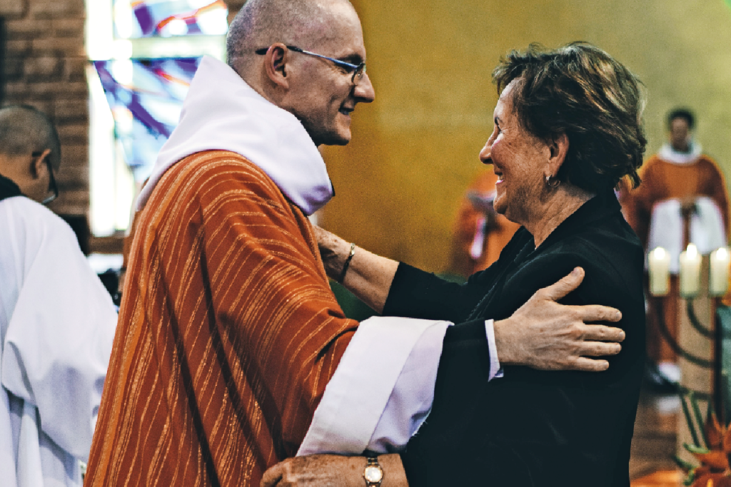 'De bedreiging van het priesterschap komt niet van goede en zuivere huwelijken van priesters. De werkelijke bedreiging voor het bestaan van het priesterschap komt voort uit criminele praktijken van sommige priesters achter het masker van het ‘celibaat’'