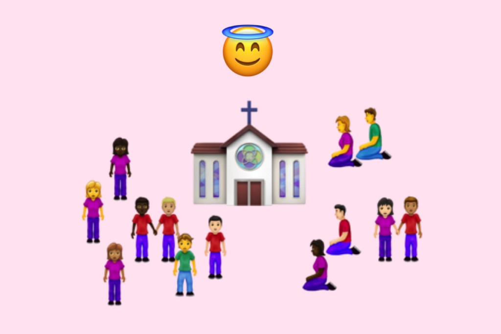 Nieuwe emoji's onderweg naar onze schermen. Nieuwe emoji's onderweg naar onze schermen.