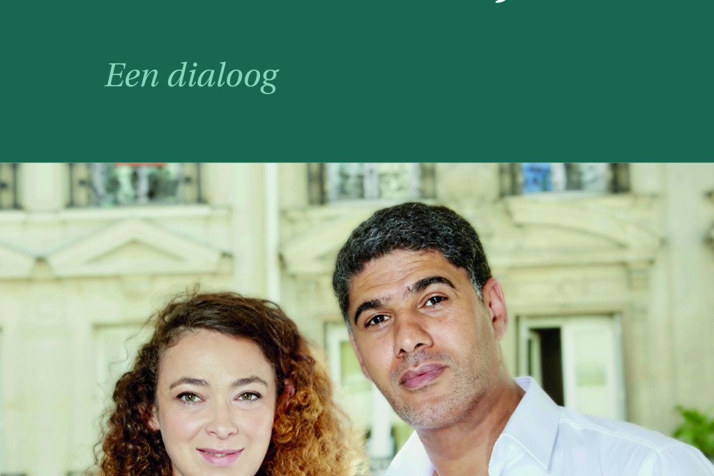 Delphine Horvilleur en Rachid Benzine, Duizend-en-een manieren om jood of moslim te zijn. Een dialoog, Halewijn-Adveniat, 179 pagina’s, 21,50 euro.