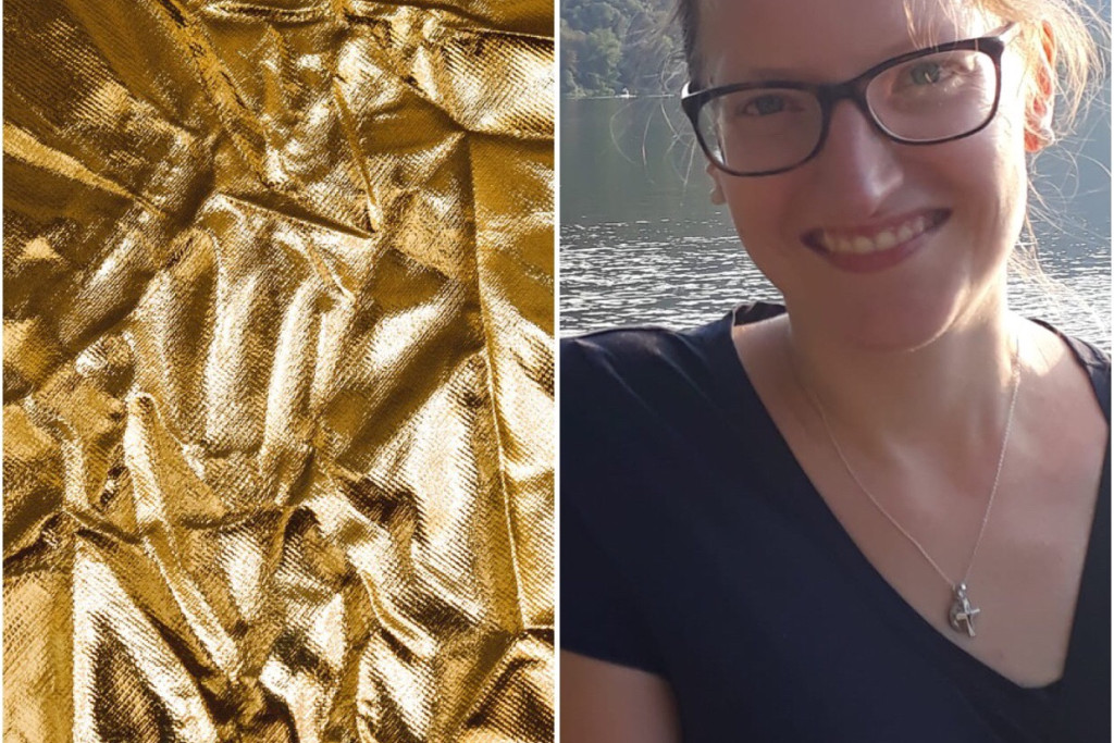 Elien Loobuyck beschrijft Pasen in de ogen van Maria.