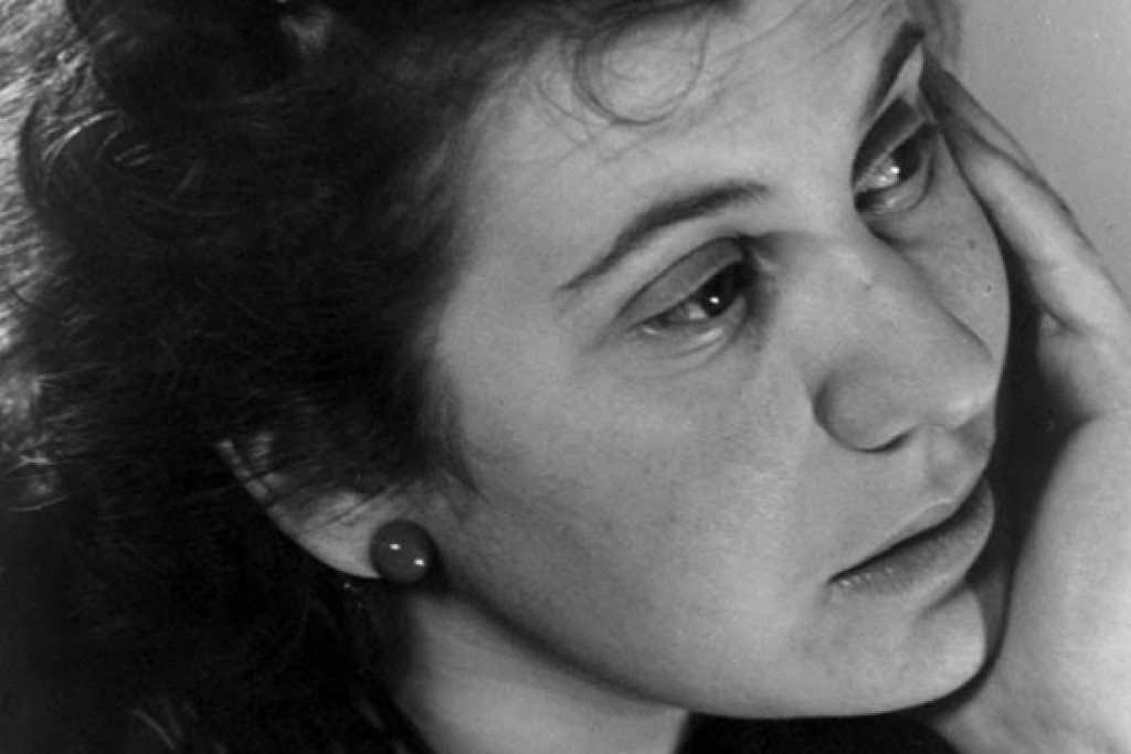 Etty Hillesum