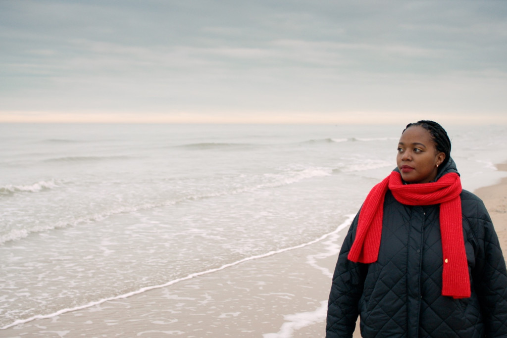 Evangeline Agape Habarurema doet haar namen alle eer aan. Evangeline: 'brenger van goed nieuws' en agape: de onbaatzuchtige liefde. Evangeline Agape Habarurema doet haar namen alle eer aan. Evangeline: 'brenger van goed nieuws' en agape: de onbaatzuchtige liefde.