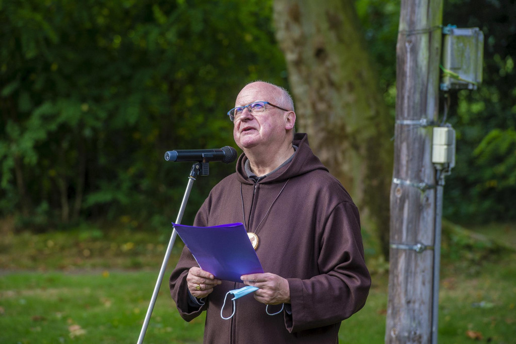 Bisschop Lode Van Hecke