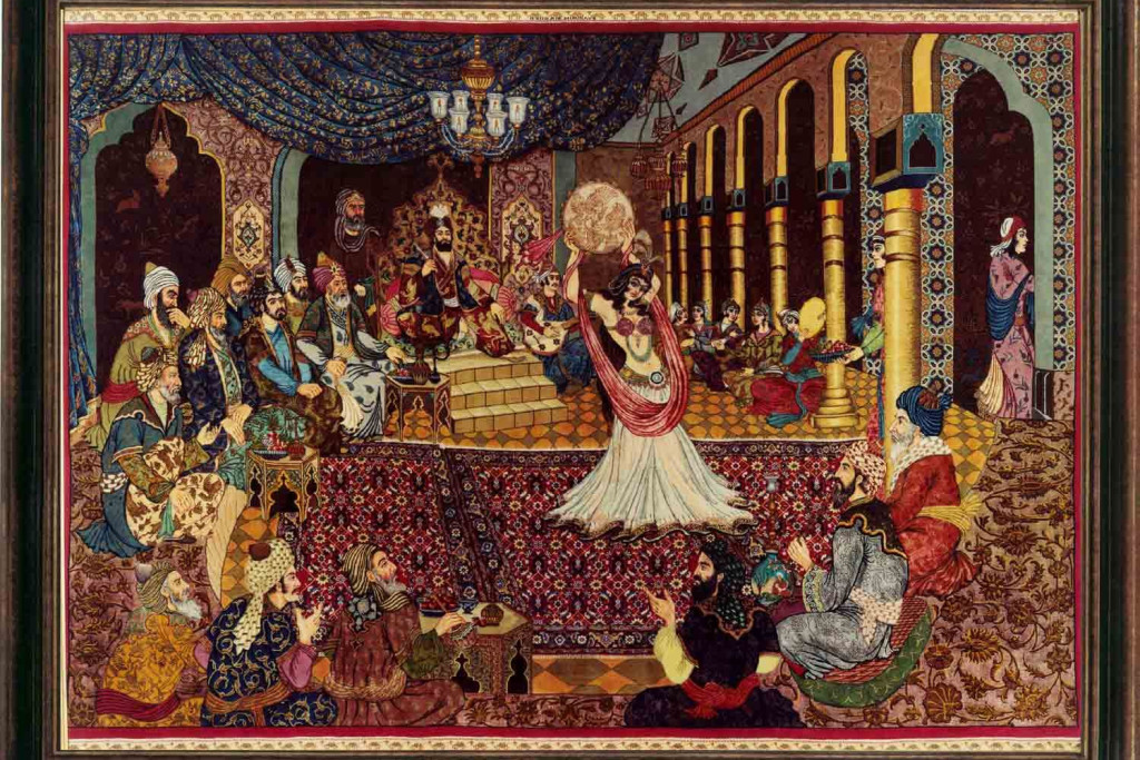 In de premoderne tijd vereenzelvigden christenen de islam met verregaande zinnelijkheid. De sensualiteit van de sprookjes van 1001 nachten botste met het zondedenken van de kerk