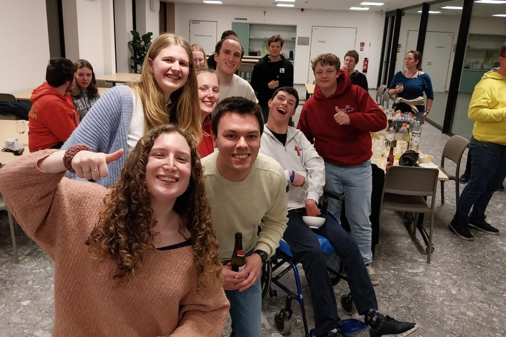 Gezelligheid en ontmoeting