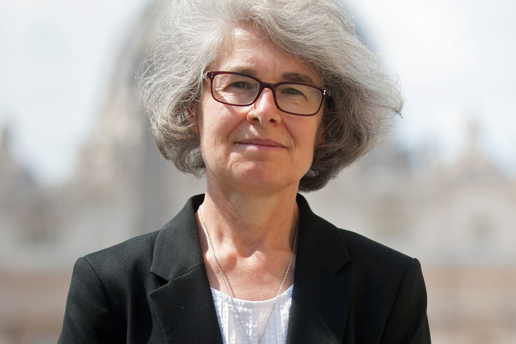 Zuster Nathalie Becquart