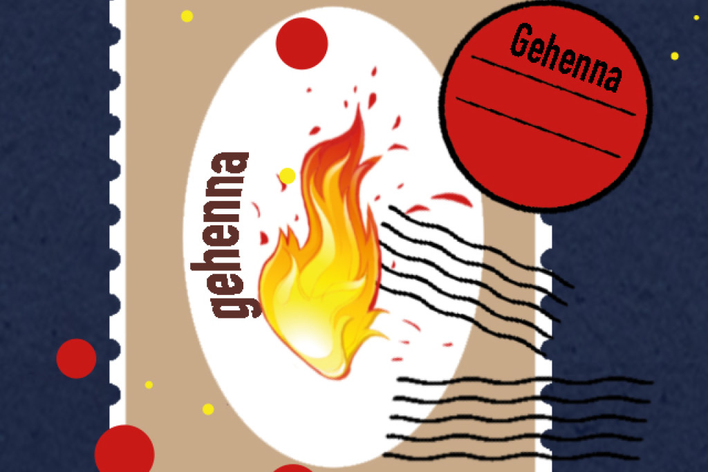 Bijbel van A tot Z: de Gehenna, de plaats van ultiem verderf.