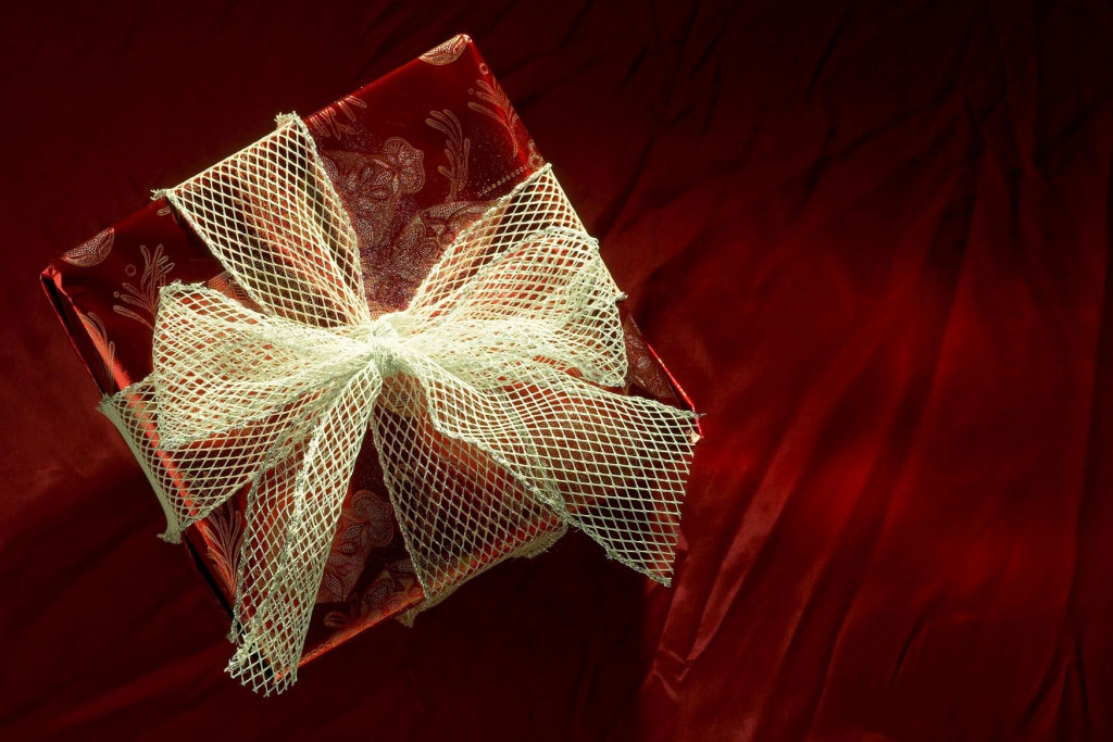 Geschenk Geschenk