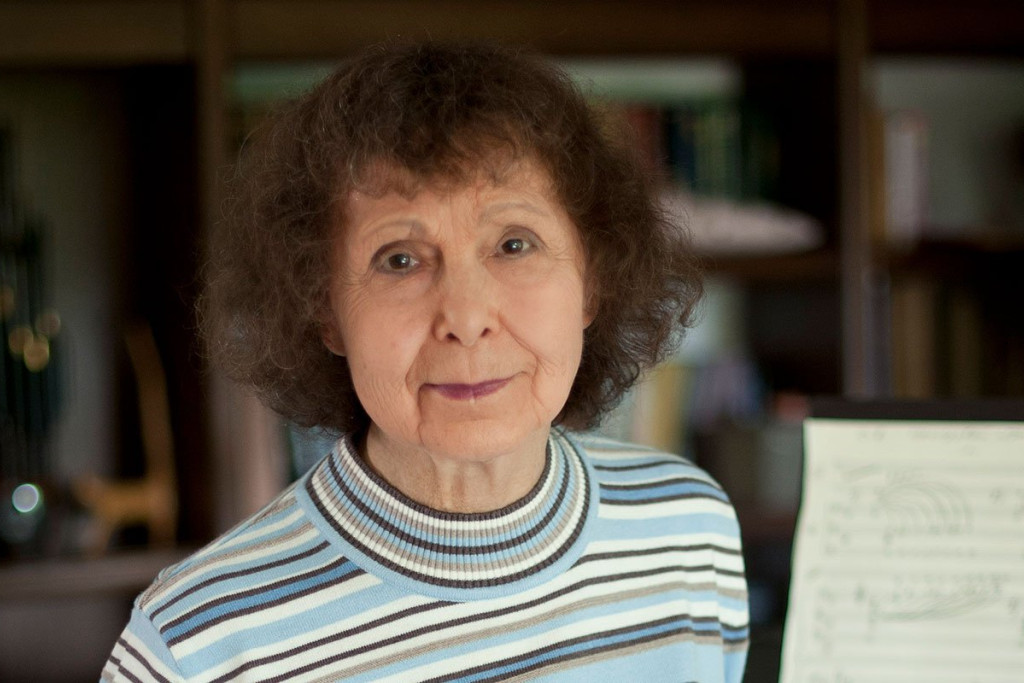 Sofia Gubaidulina