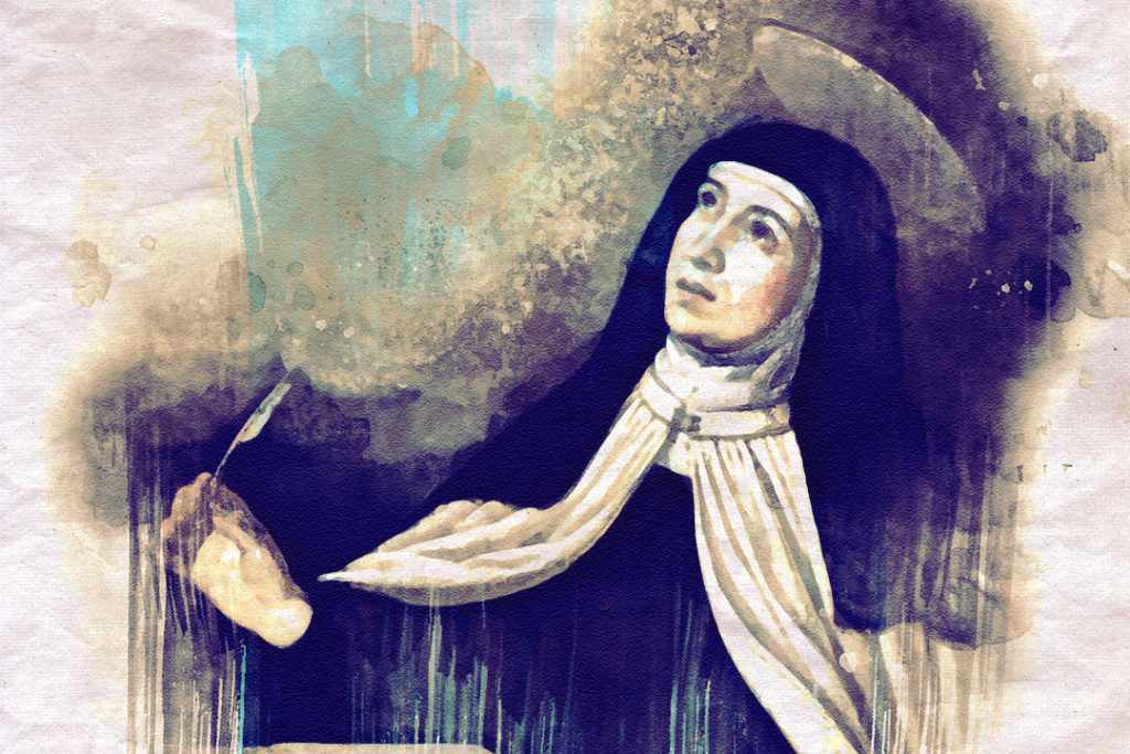 Teresa van Avila