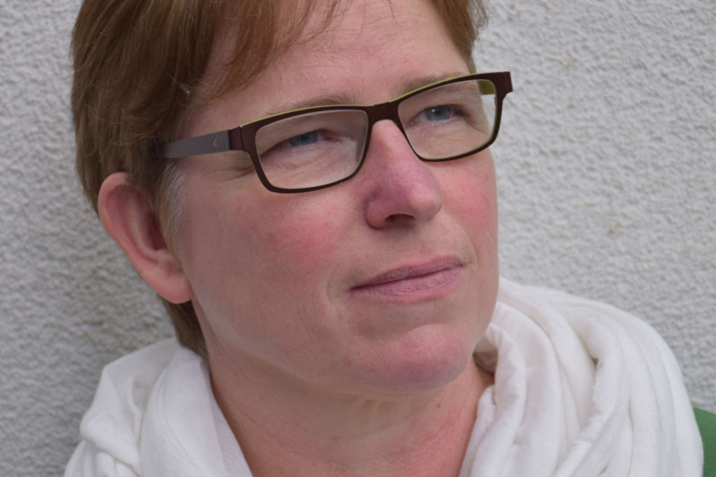 Hilde Pex, coördinator IDGP