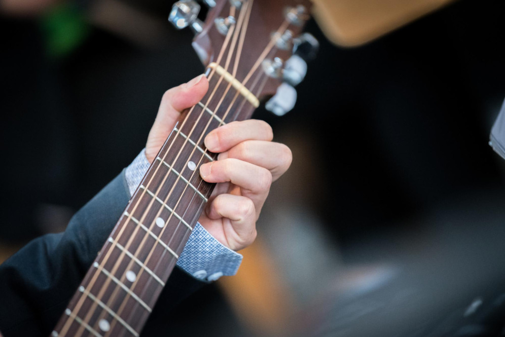 Muzikanten van verschillende christelijke kerken componeerden een paaslied