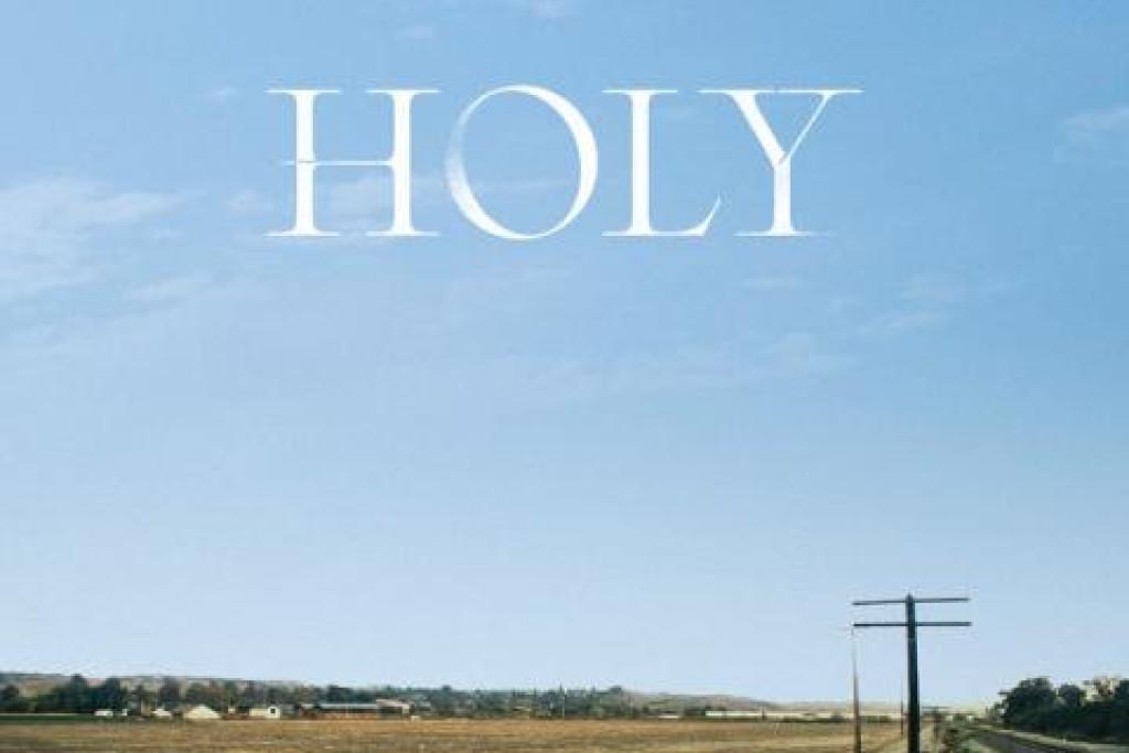 Cover van 'Holy', Justin Bieber.