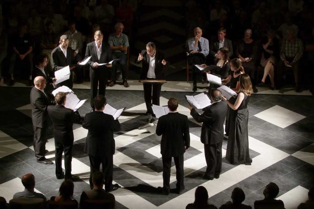 Vanavond opent het Huelgas Ensemble o.l.v. van Paul Van Nevel Laus Polyphoniae 2021 met een concert in AMUZ