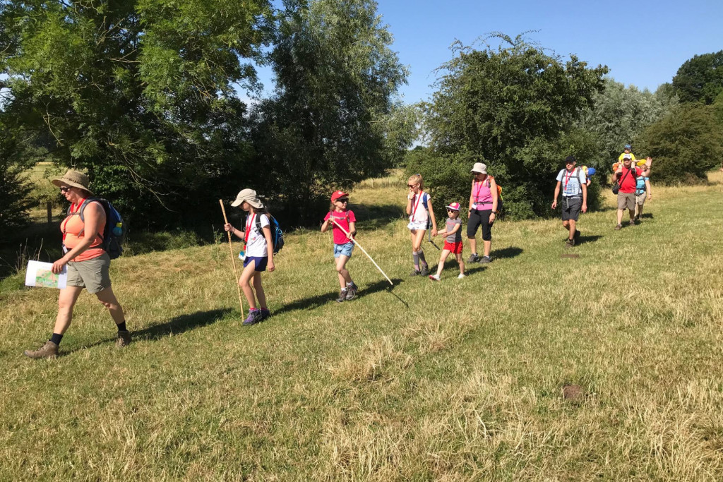 Pelgrimswandeling Pelgrimswandeling