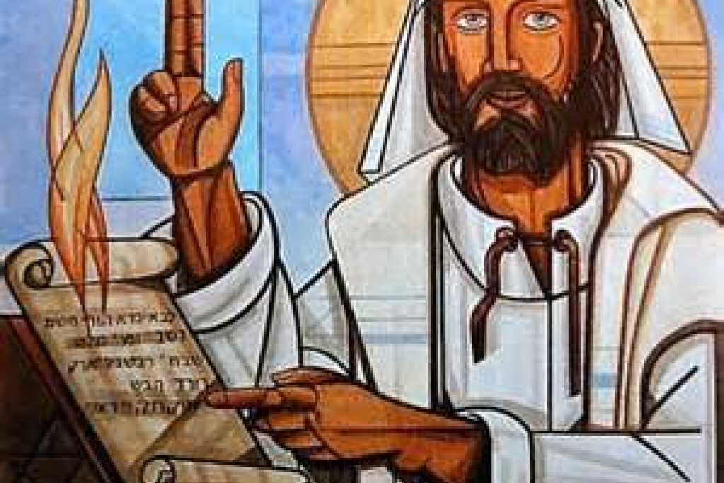 'Vuur ben ik op aarde komen brengen', zegt Jezus in het evangelie. 'Vuur ben ik op aarde komen brengen', zegt Jezus in het evangelie.