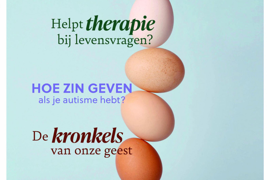 Magaboek In balans. Psychische gezondheid en zingeving Magaboek In balans. Psychische gezondheid en zingeving